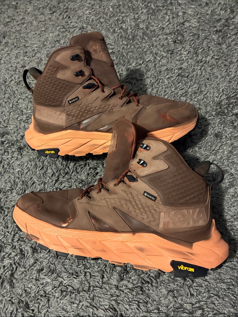 Hoka anacapa mid boot